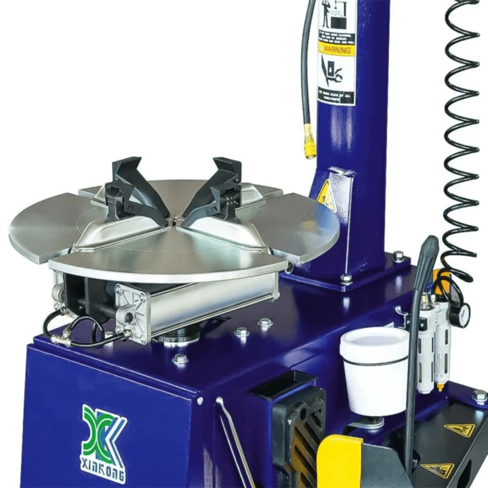 2.0 HP Tire Changer And Wheel Balancer Machine Combo 580 & 690 - Image 3