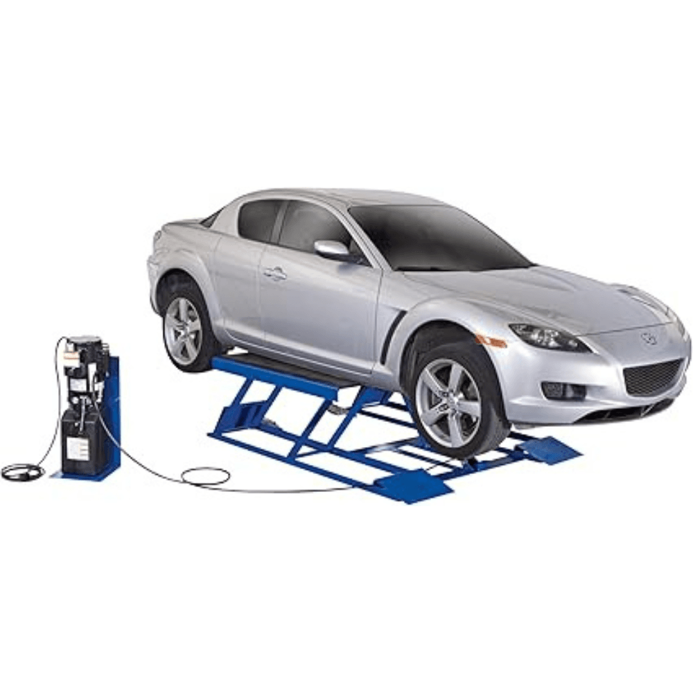 5000 lbs Car Lift Adjustable Car Lifts with Remote Control for Home - Image 3