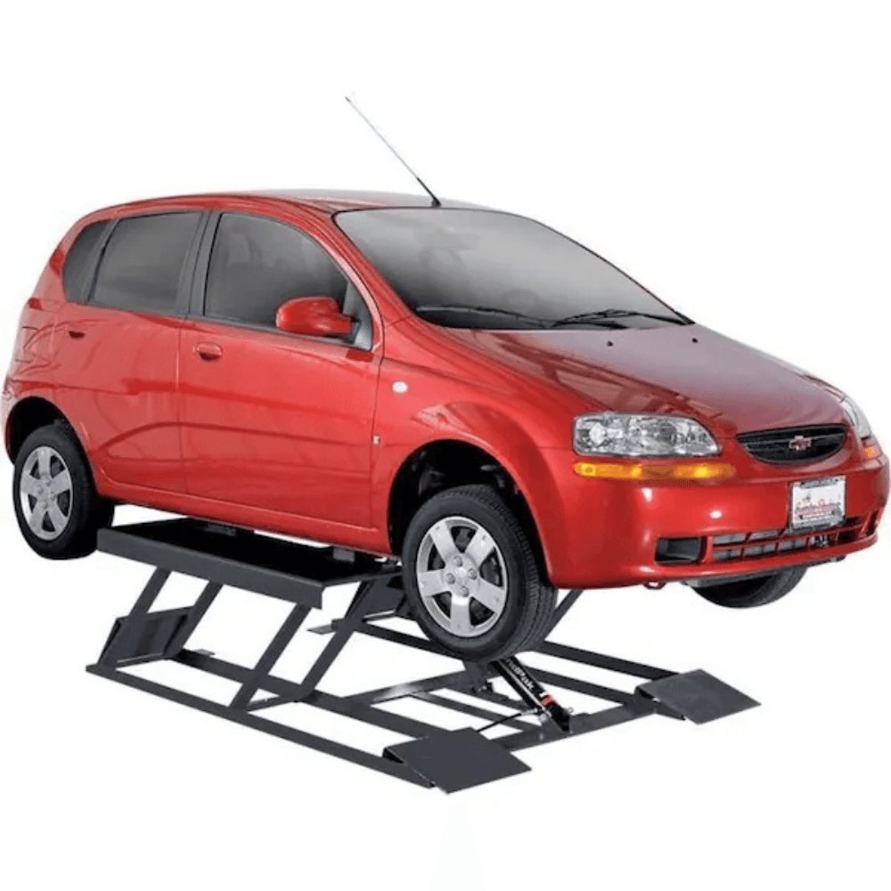 6,000-lb. Capacity / Low-Rise Lift / Portable - Image 2