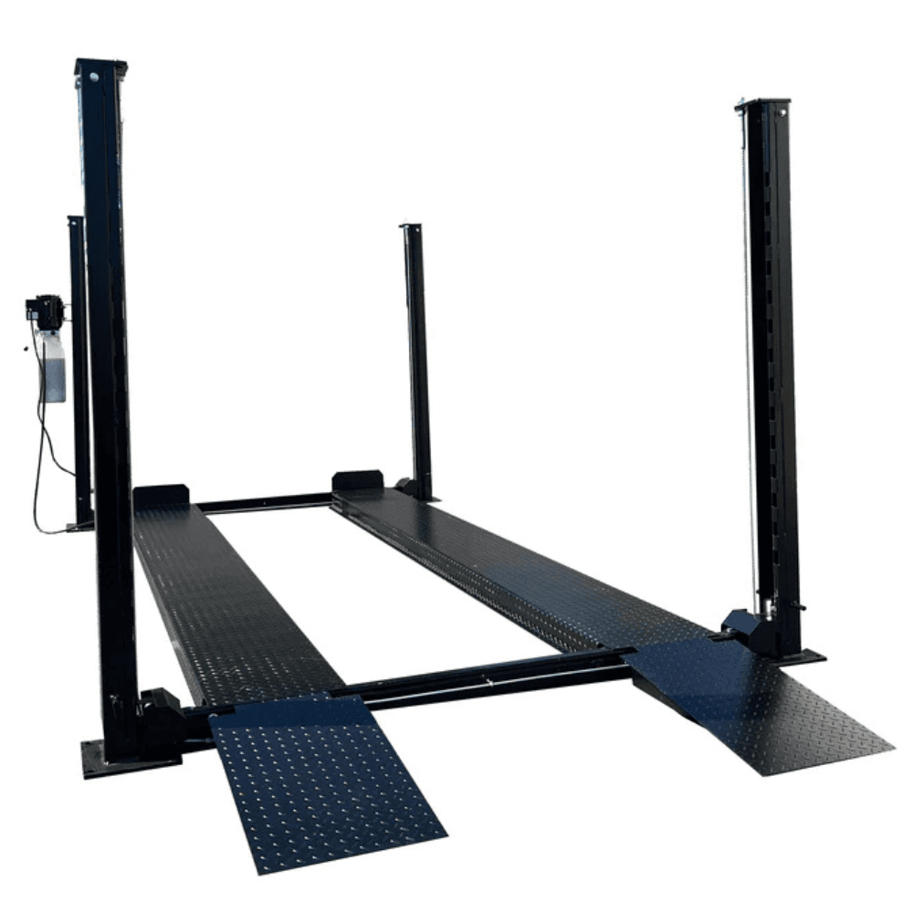 Halo 4 Post Car Lift – 9,000 LBS Capacity - Image 4
