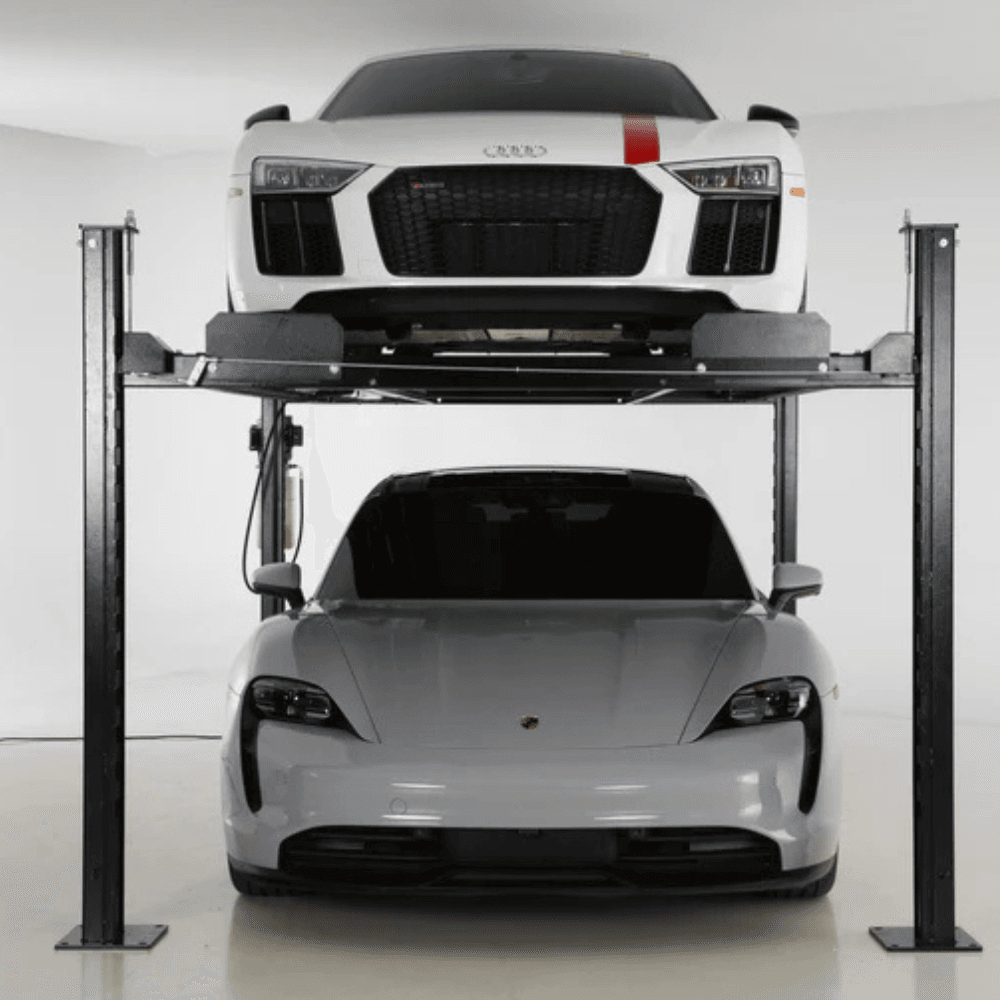 Halo 4 Post Car Lift – 9,000 LBS Capacity - Image 6