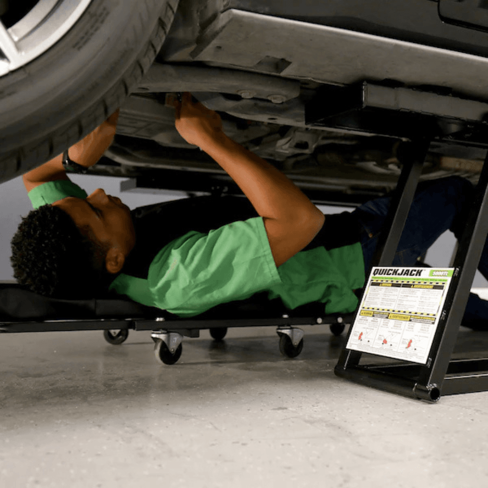 QuickJack 5000TL Portable Car Lift - Image 2