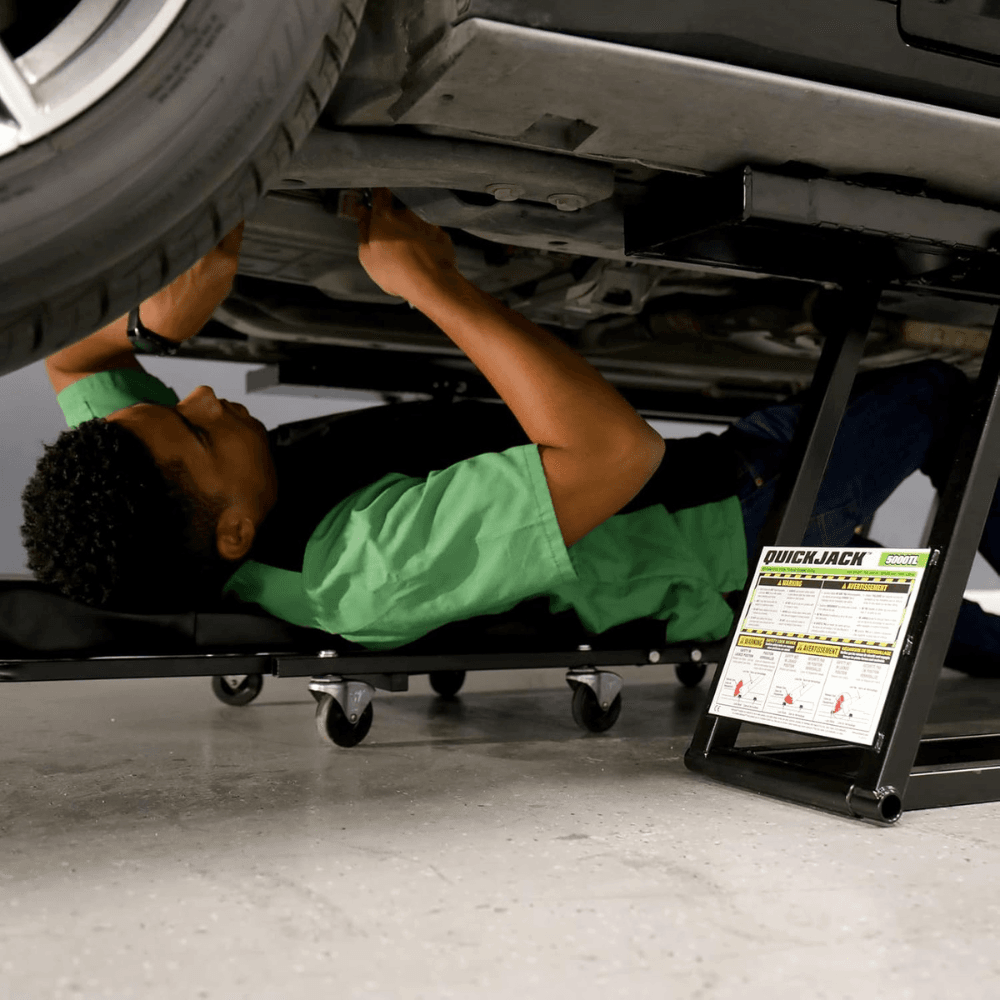 QuickJack 5000TLX Extended-Length Portable Lift Package Deal – 5,000 LBS Capacity - Image 5