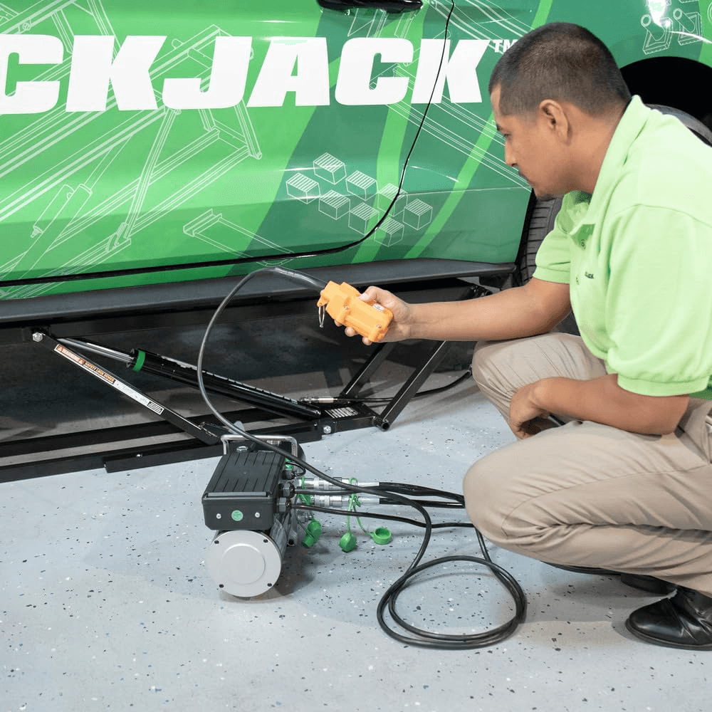 QuickJack 5000TLX Extended-Length Portable Lift Package Deal – 5,000 LBS Capacity - Image 6
