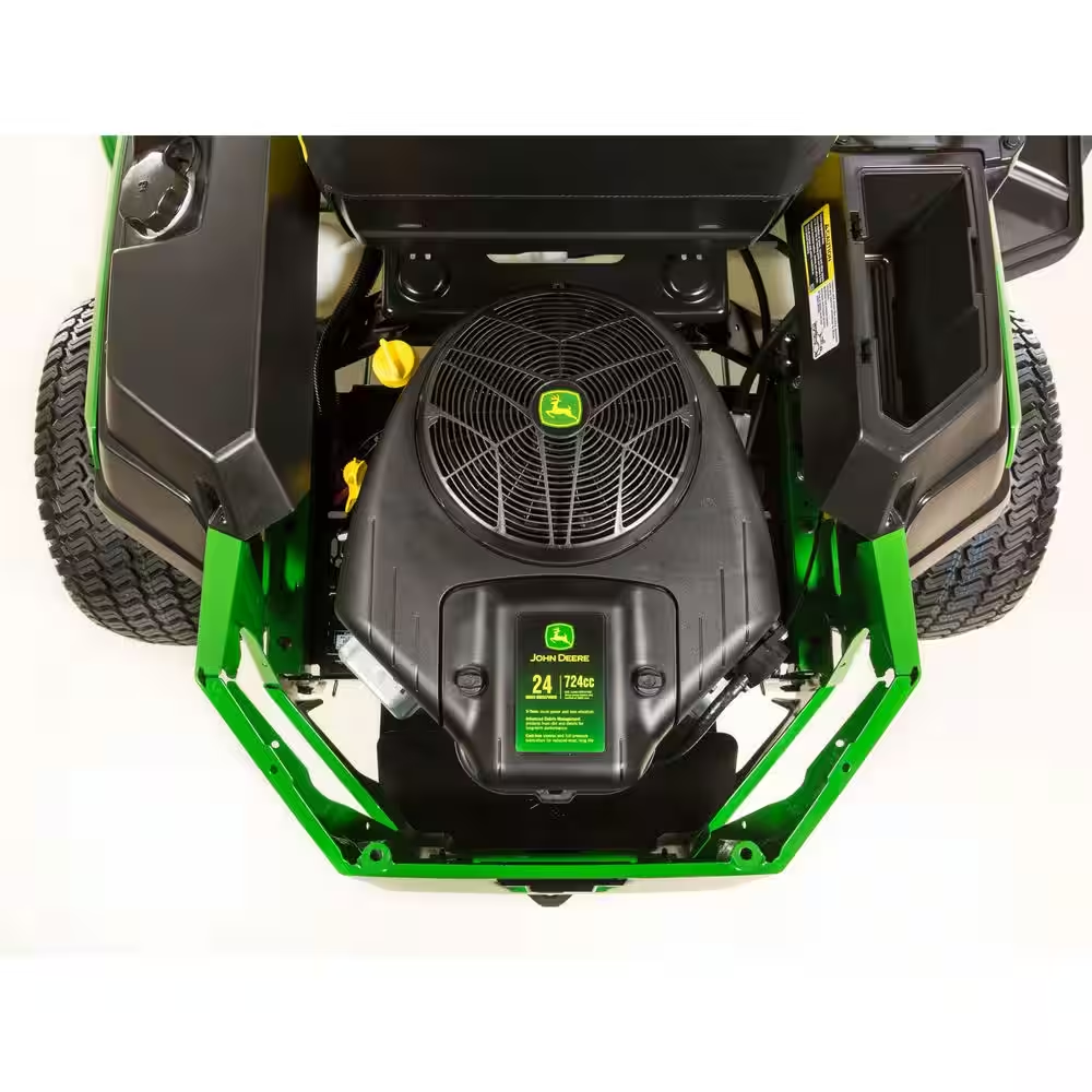 Z325E 48 In. 24 HP Gas Dual Hydrostatic Zero-Turn Riding Mower - Image 7