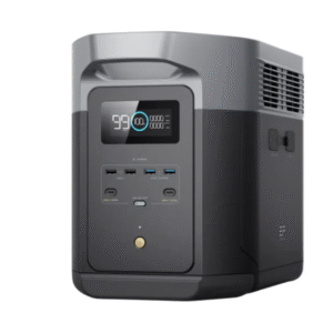 ECOFLOW DELTA 2 MAX 1900 PORTABLE POWER STATION