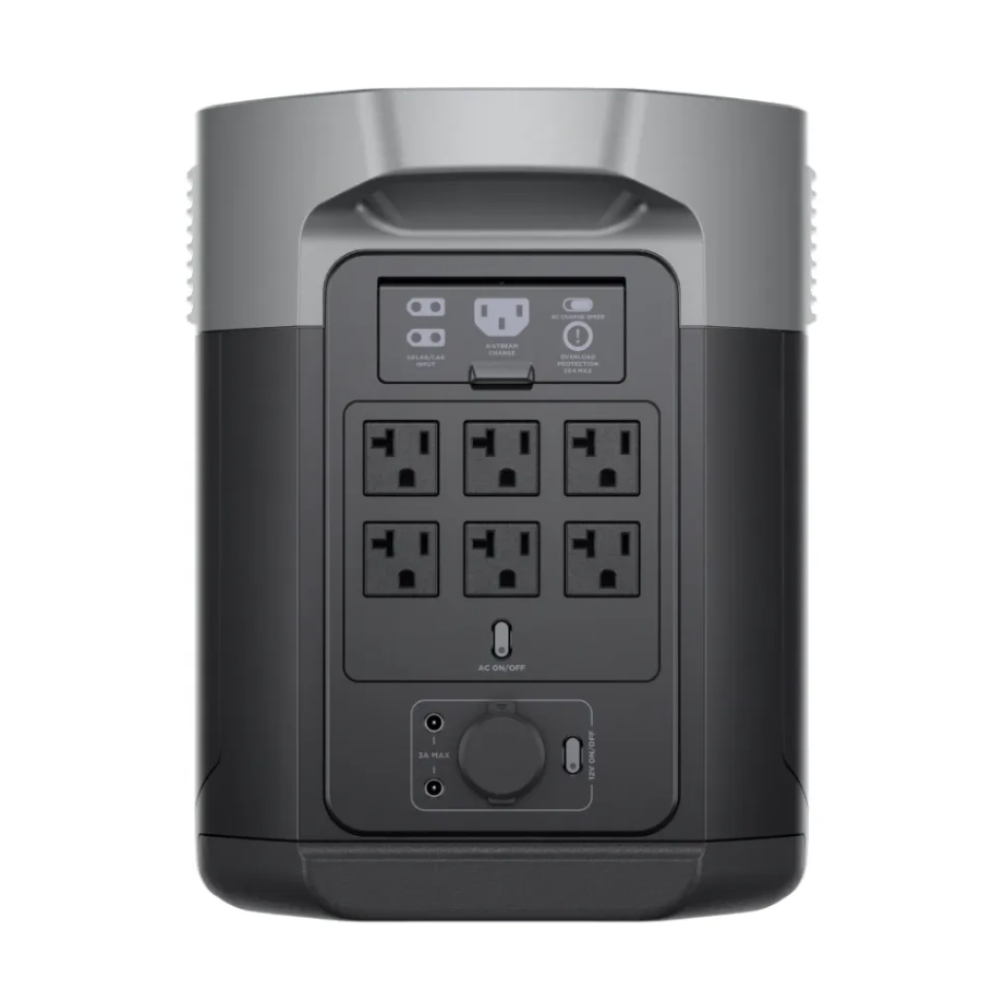 ECOFLOW DELTA 2 MAX 1900 PORTABLE POWER STATION - Image 5