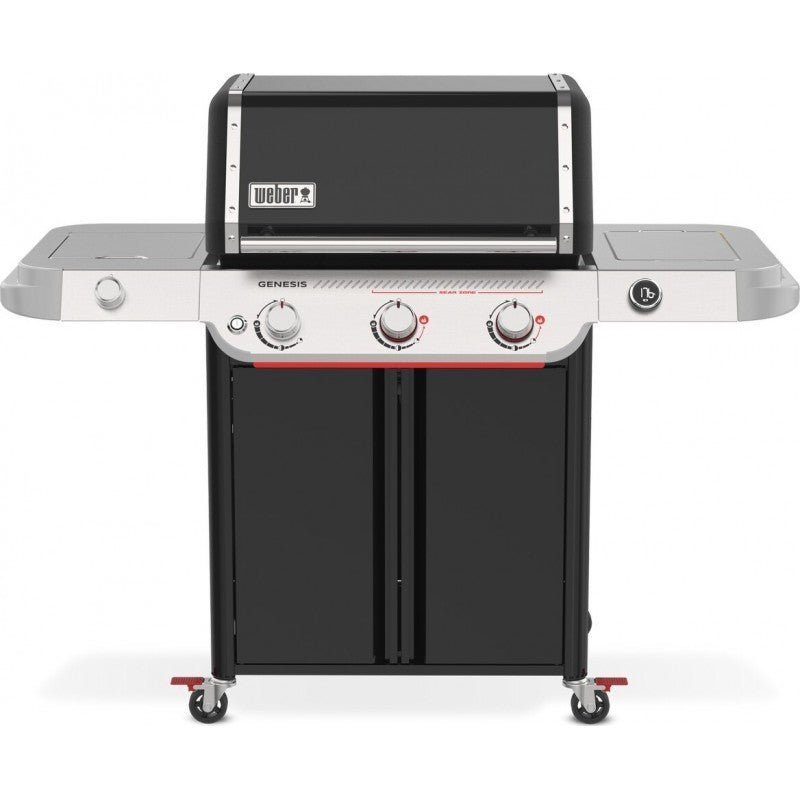 Genesis E-335 Weber Works Gas Barbecue - Image 3