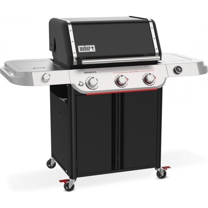 Genesis E-335 Weber Works Gas Barbecue - Image 2