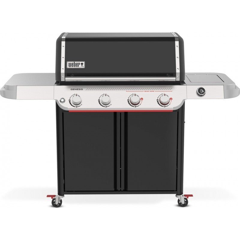 Genesis E-425 Weber Works Gas Barbecue - Image 3