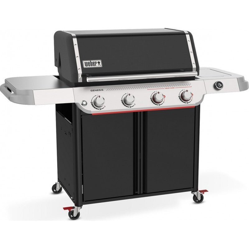 Genesis E-425 Weber Works Gas Barbecue - Image 2