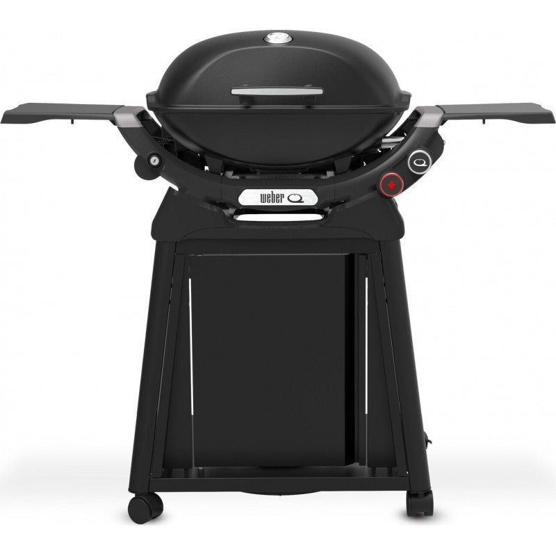 Weber® Q 2800N+ Gas Barbecue with Permanent Cart