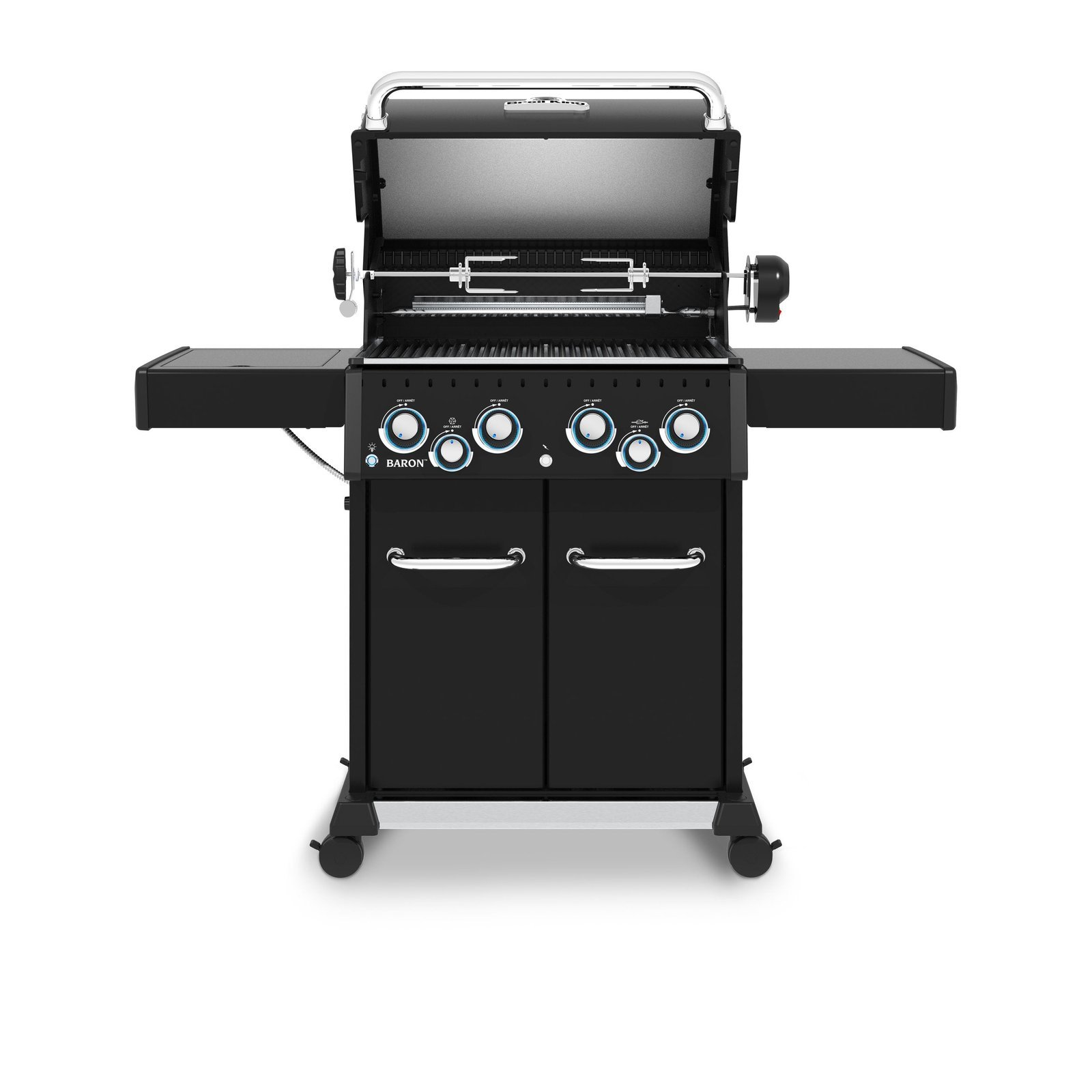 Broil King Baron 490 Shadow - Image 5