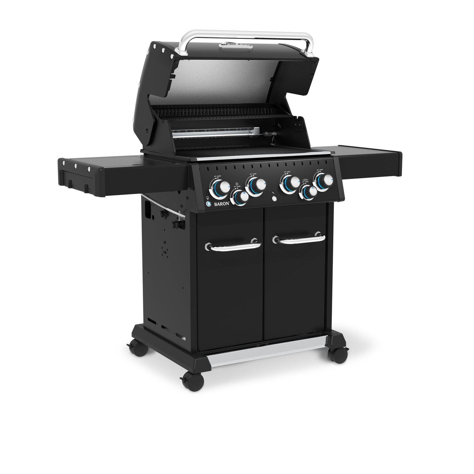 Broil King Baron 490 Shadow - Image 7