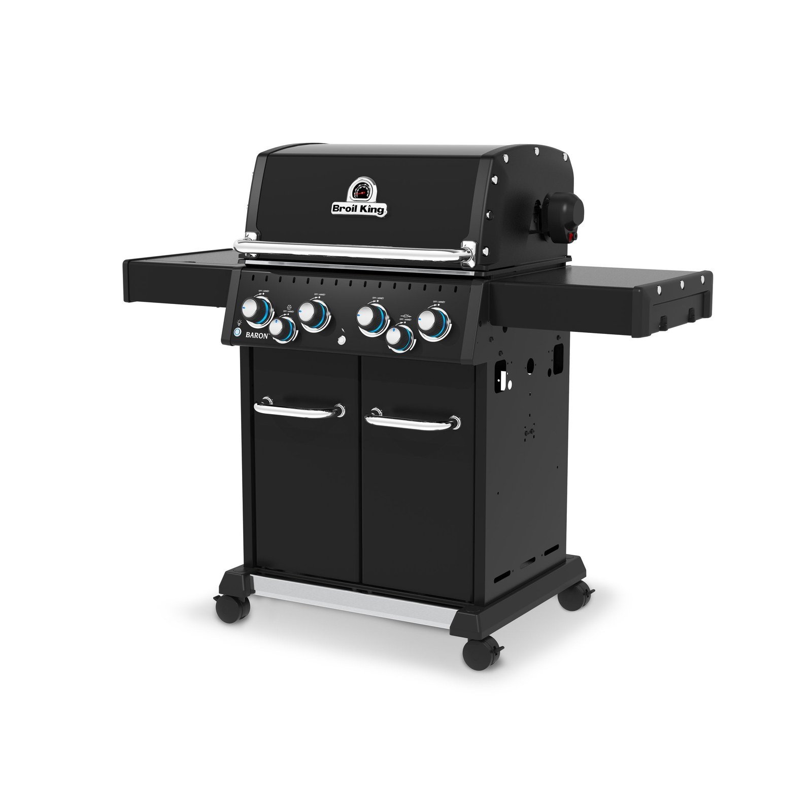 Broil King Baron 490 Shadow - Image 4