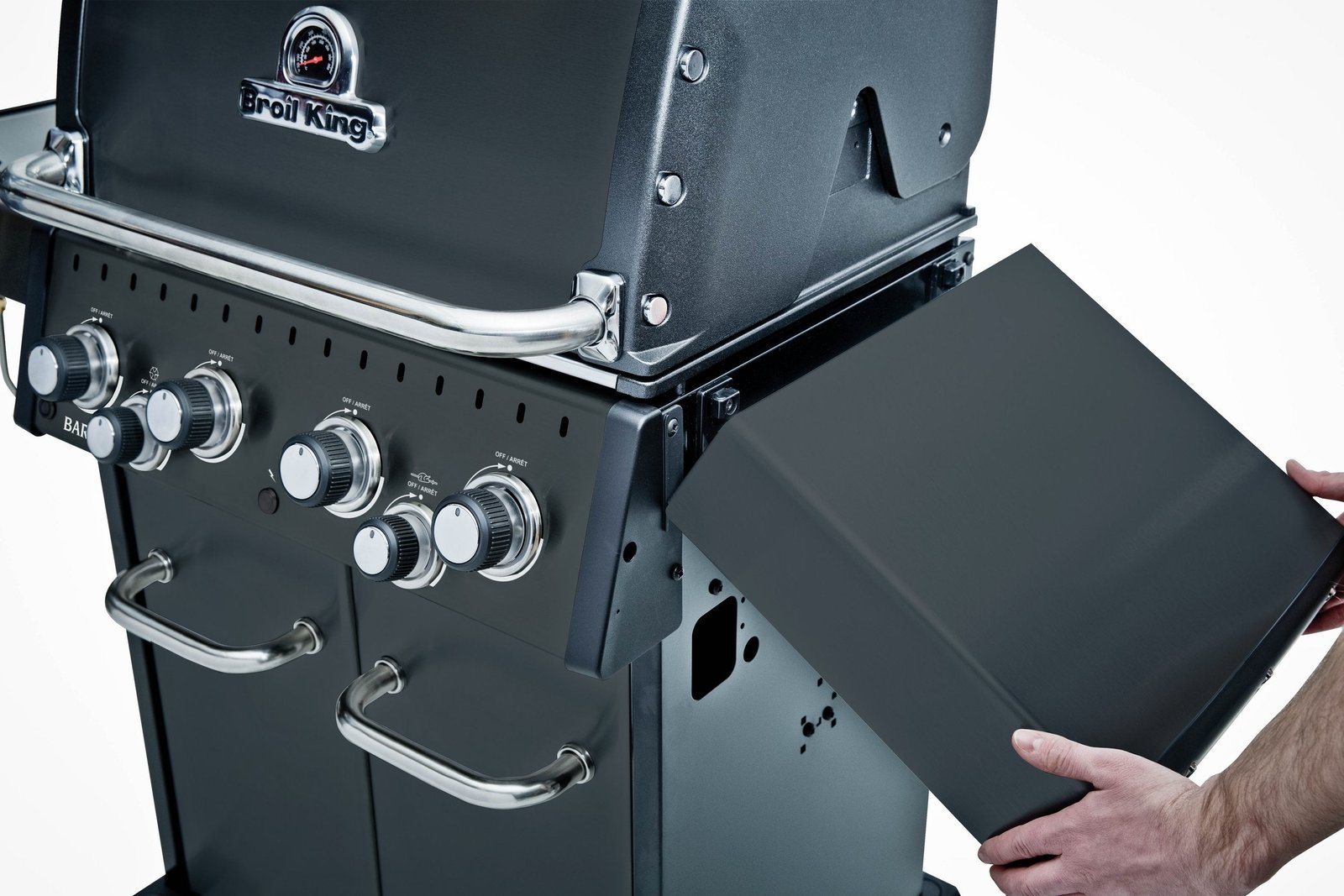 Broil King Baron 490 Shadow - Image 14