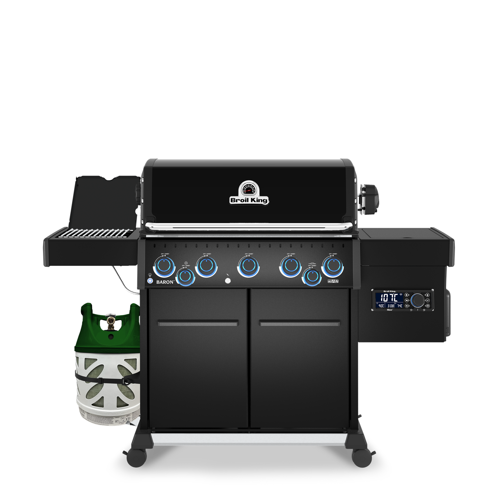 Broil King 590 IRP Shadow