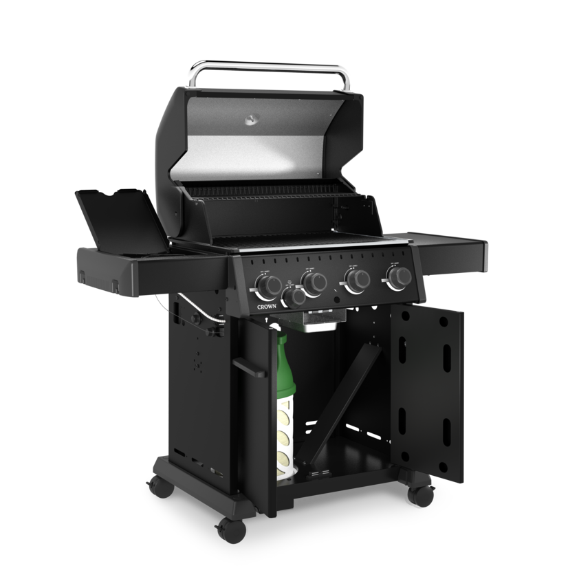 Broil King Crown 440 Shadow - Image 8