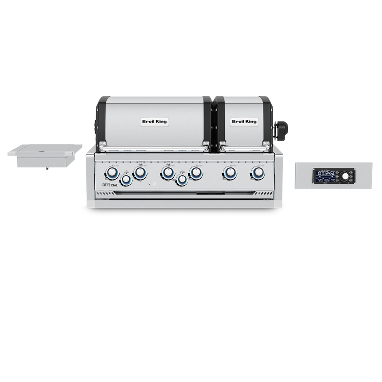 Broil King Imperial Qs 690 Built-In IR - Image 5