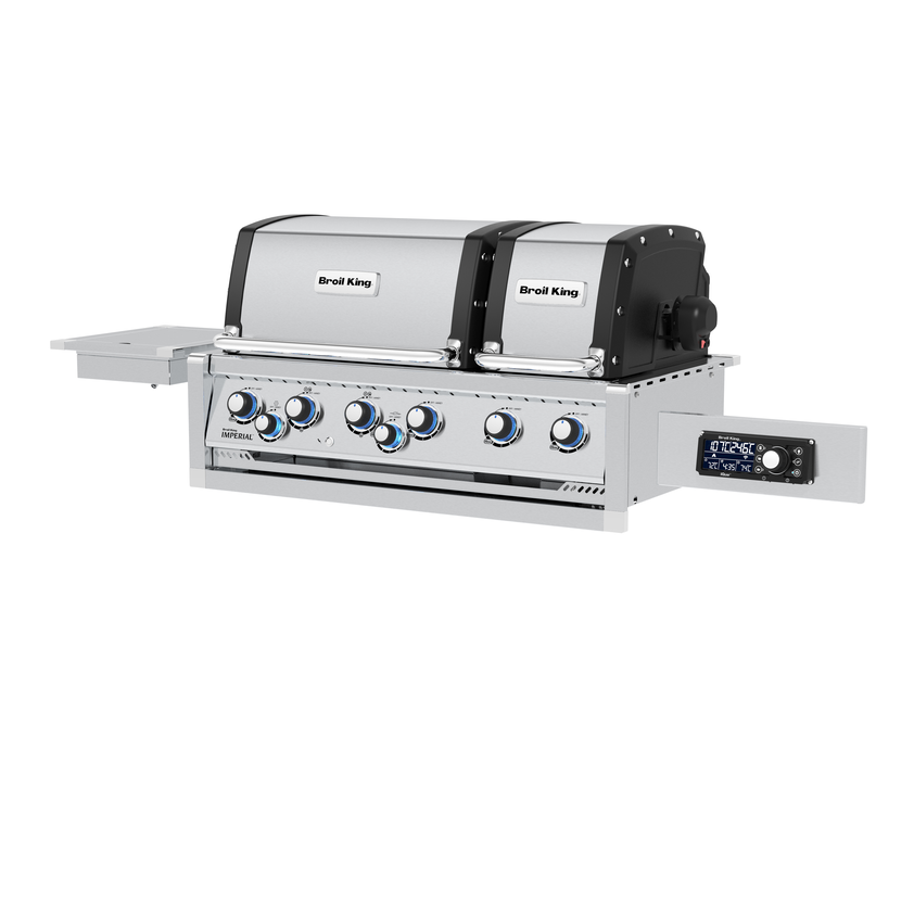 Broil King Imperial Qs 690 Built-In IR - Image 4