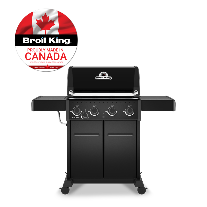 Broil King Crown 440 Shadow