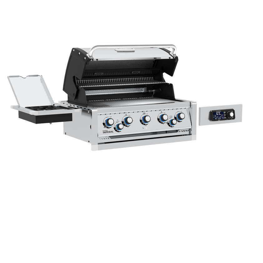 Broil King Imperial Qs 590 Built-In
