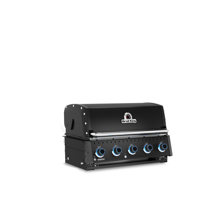 Broil King Baron 520 Shadow Built-In