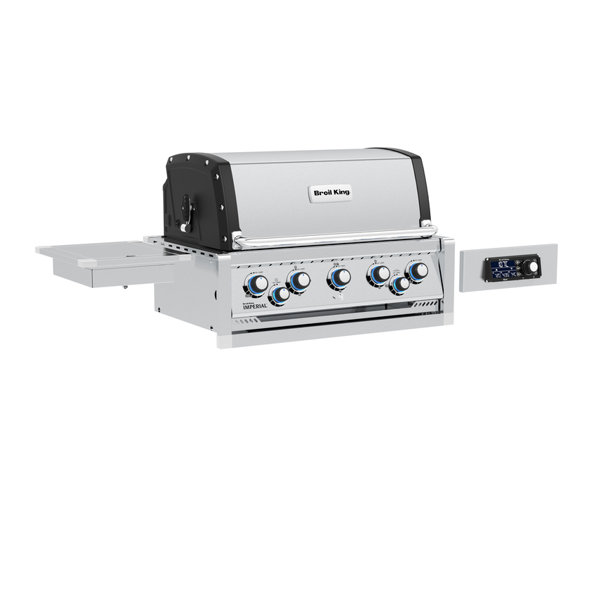 Broil King Imperial Qs 590 Built-In - Image 2