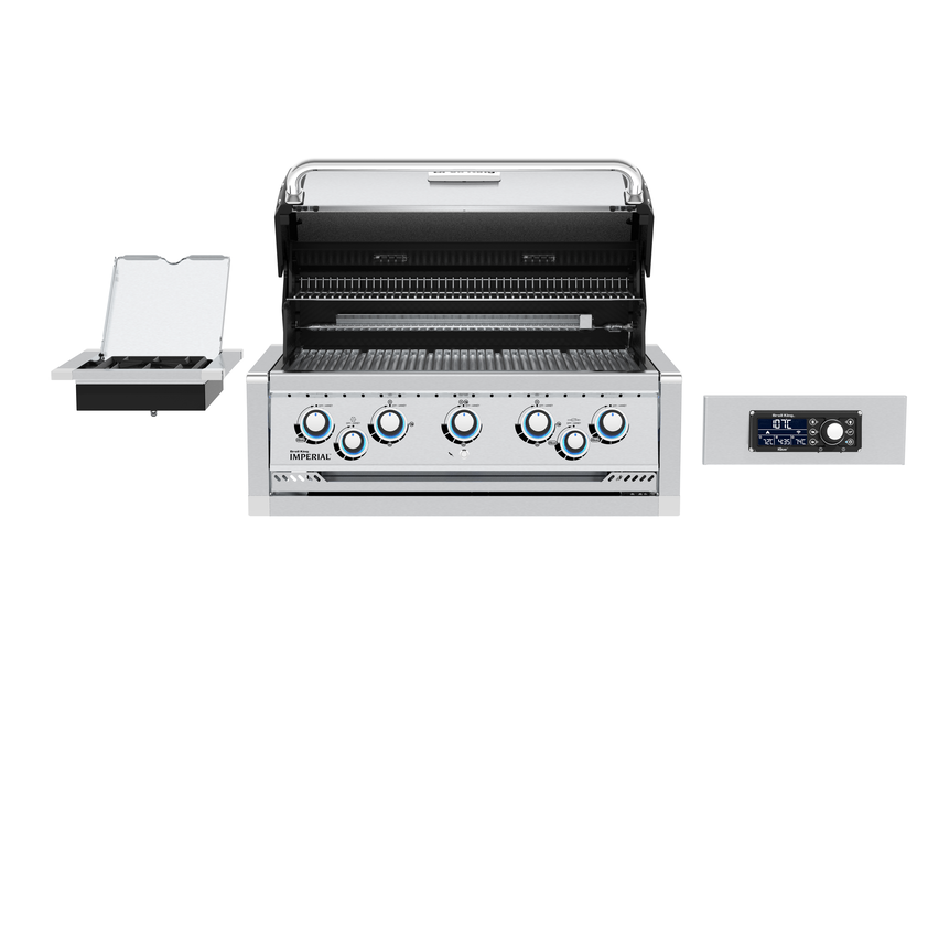 Broil King Imperial Qs 590 Built-In - Image 3