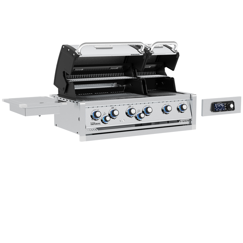 Broil King Imperial Qs 690 Built-In IR