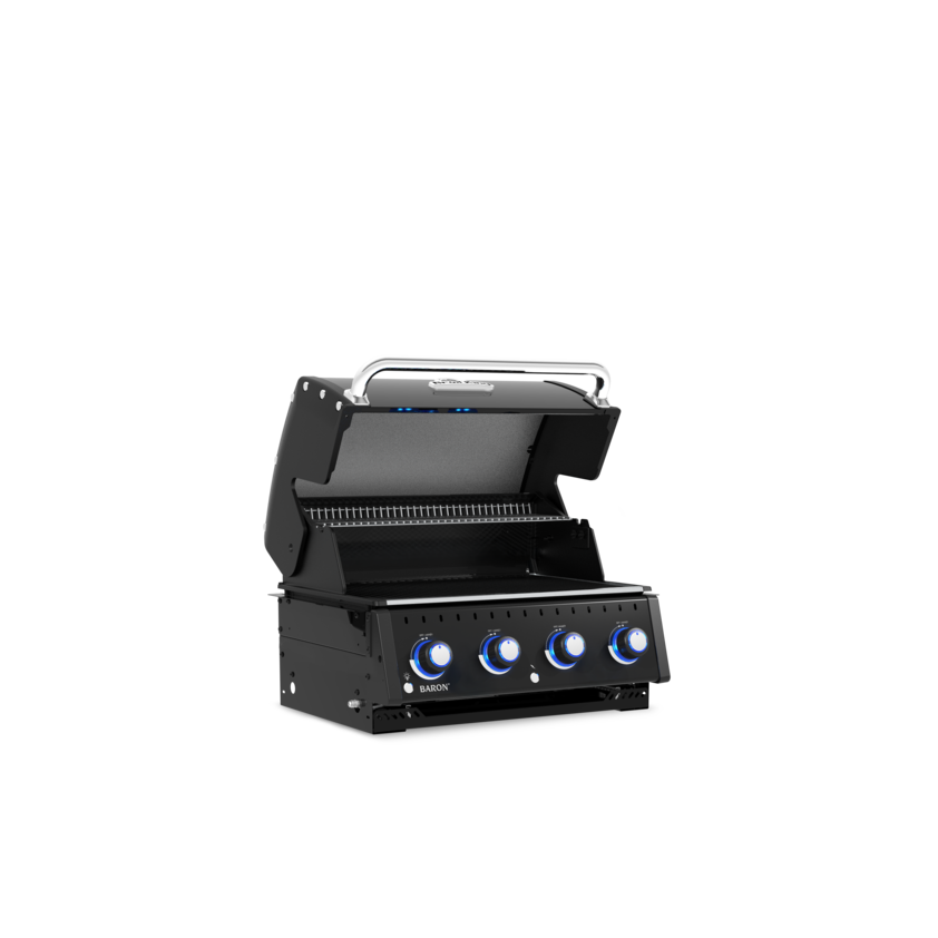 Broil King Baron 420 Shadow Built-In
