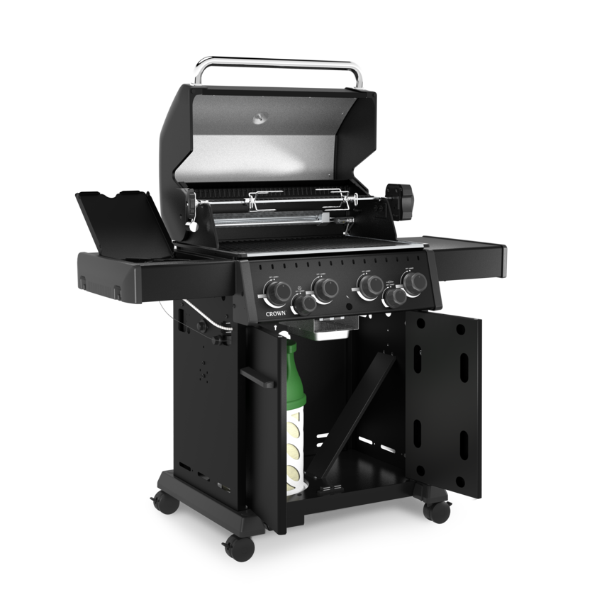 Broil King Crown 490 Shadow