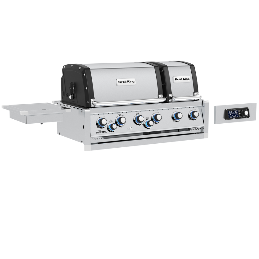 Broil King Imperial Qs 690 Built-In IR - Image 2