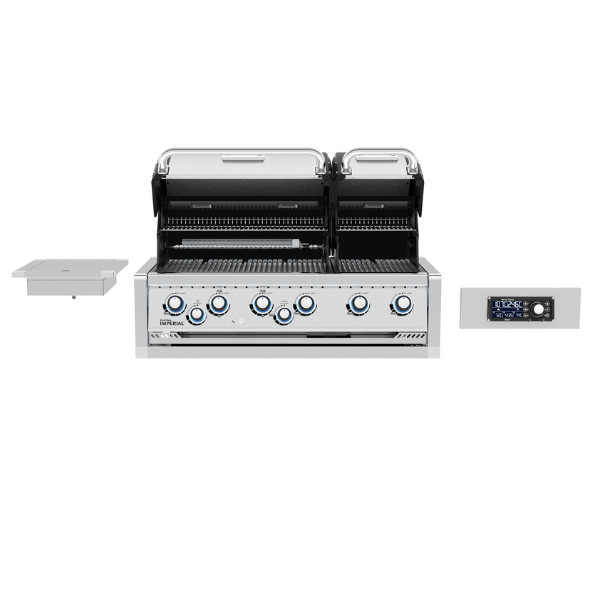Broil King Imperial Qs 690 Built-In IR - Image 3