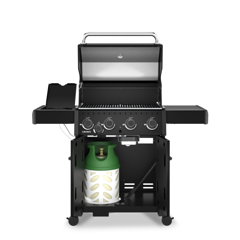 Broil King Crown 440 Shadow - Image 2