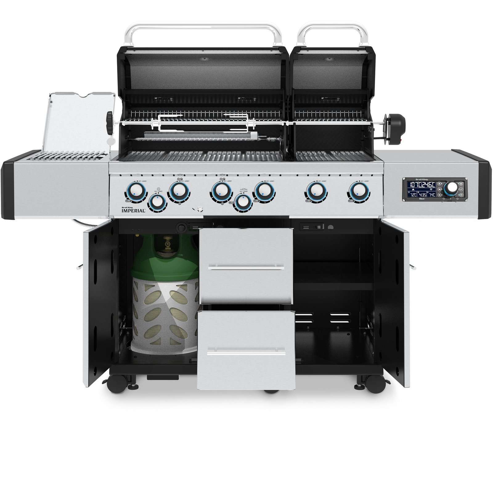 Broil King Imperial QS 690 IR - Image 2