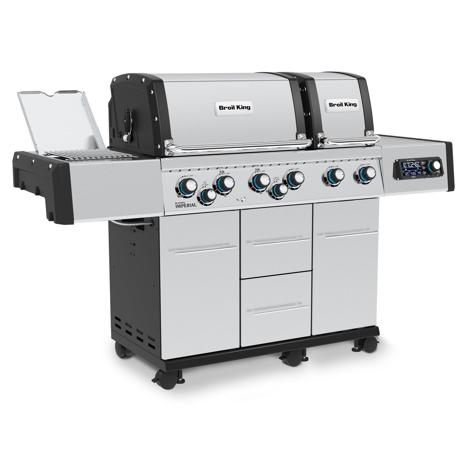 Broil King Imperial QS 690 IR - Image 4
