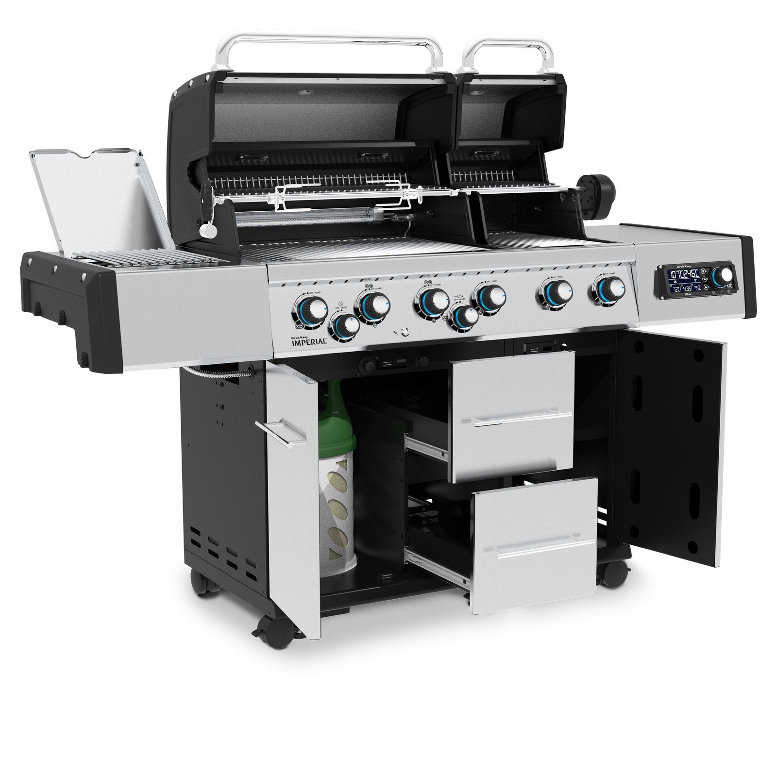 Broil King Imperial QS 690 IR - Image 5