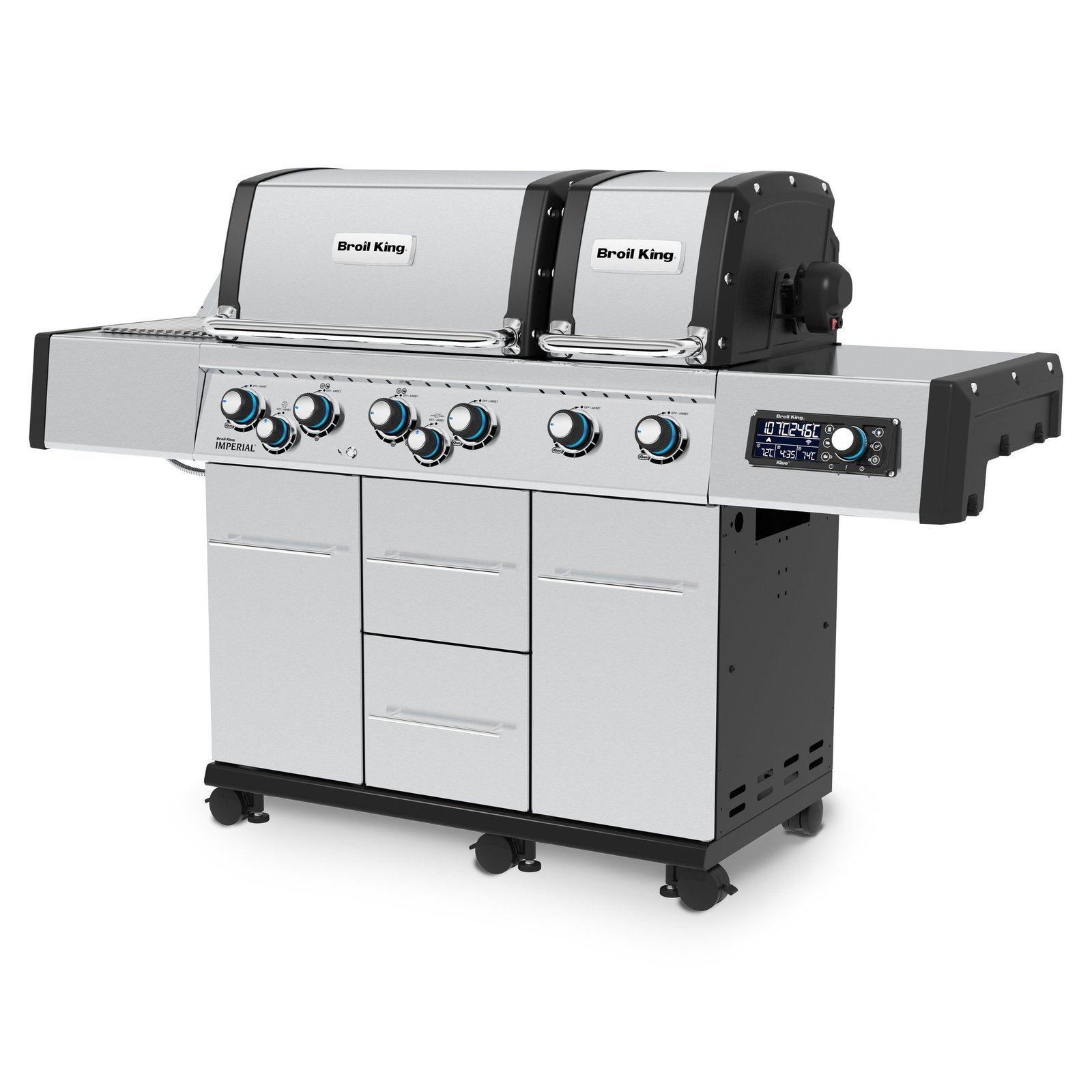 Broil King Imperial QS 690 IR - Image 3