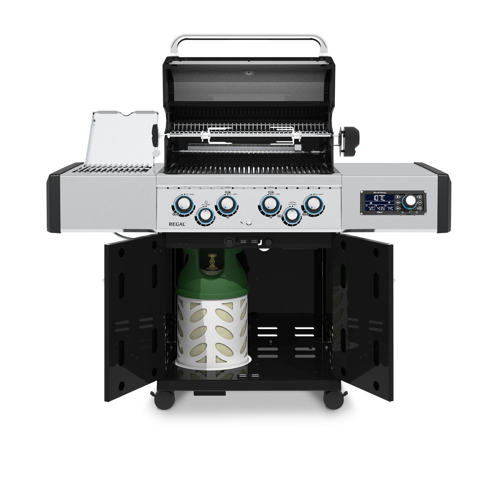 Broil King Regal Q490 IR - Image 5
