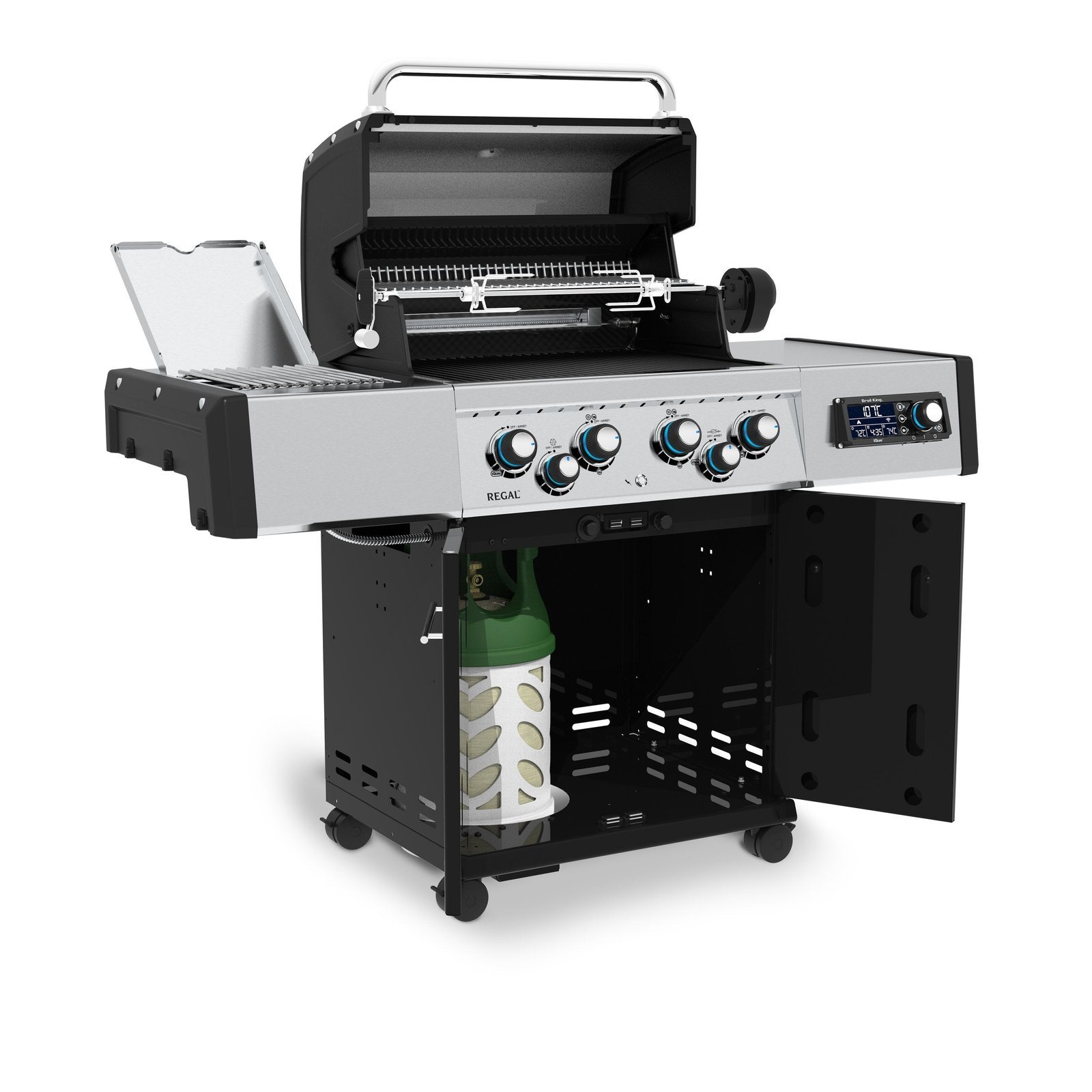 Broil King Regal Q490 IR - Image 4