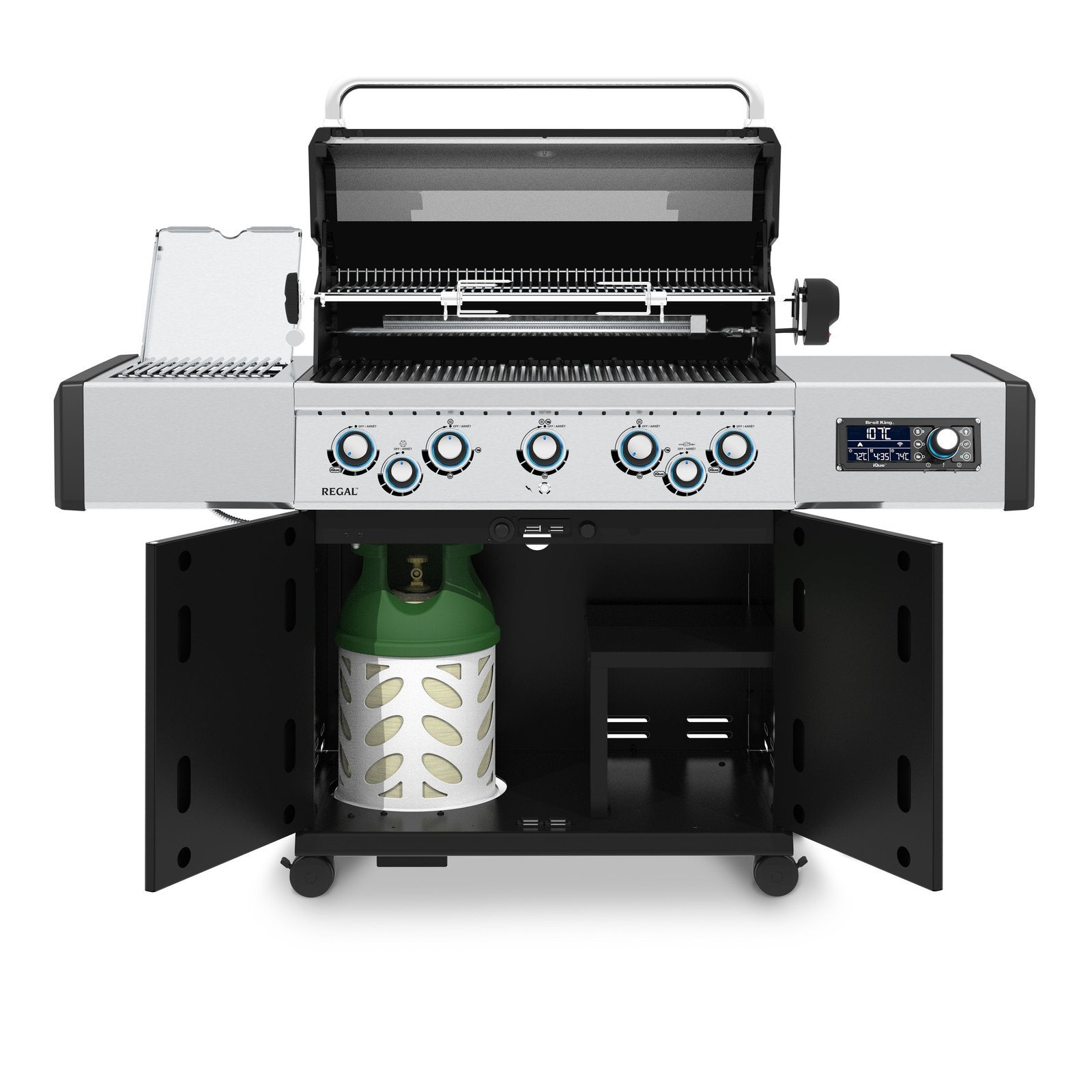 Broil King Regal Q590 IR - Image 5