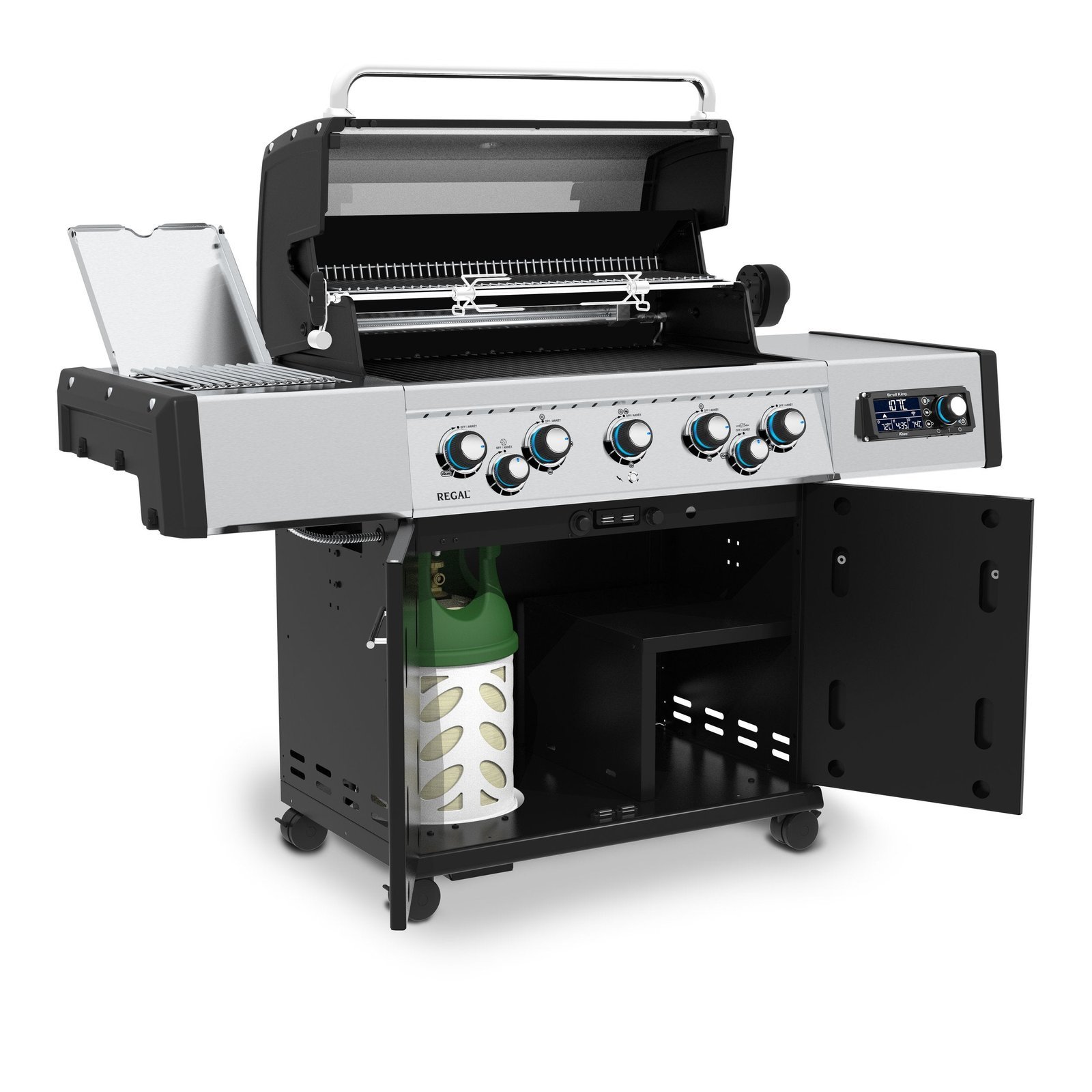 Broil King Regal Q590 IR - Image 2