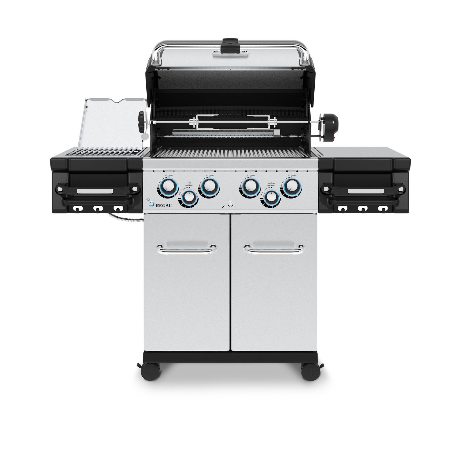 Broil King Regal S490 Pro IR - Image 4