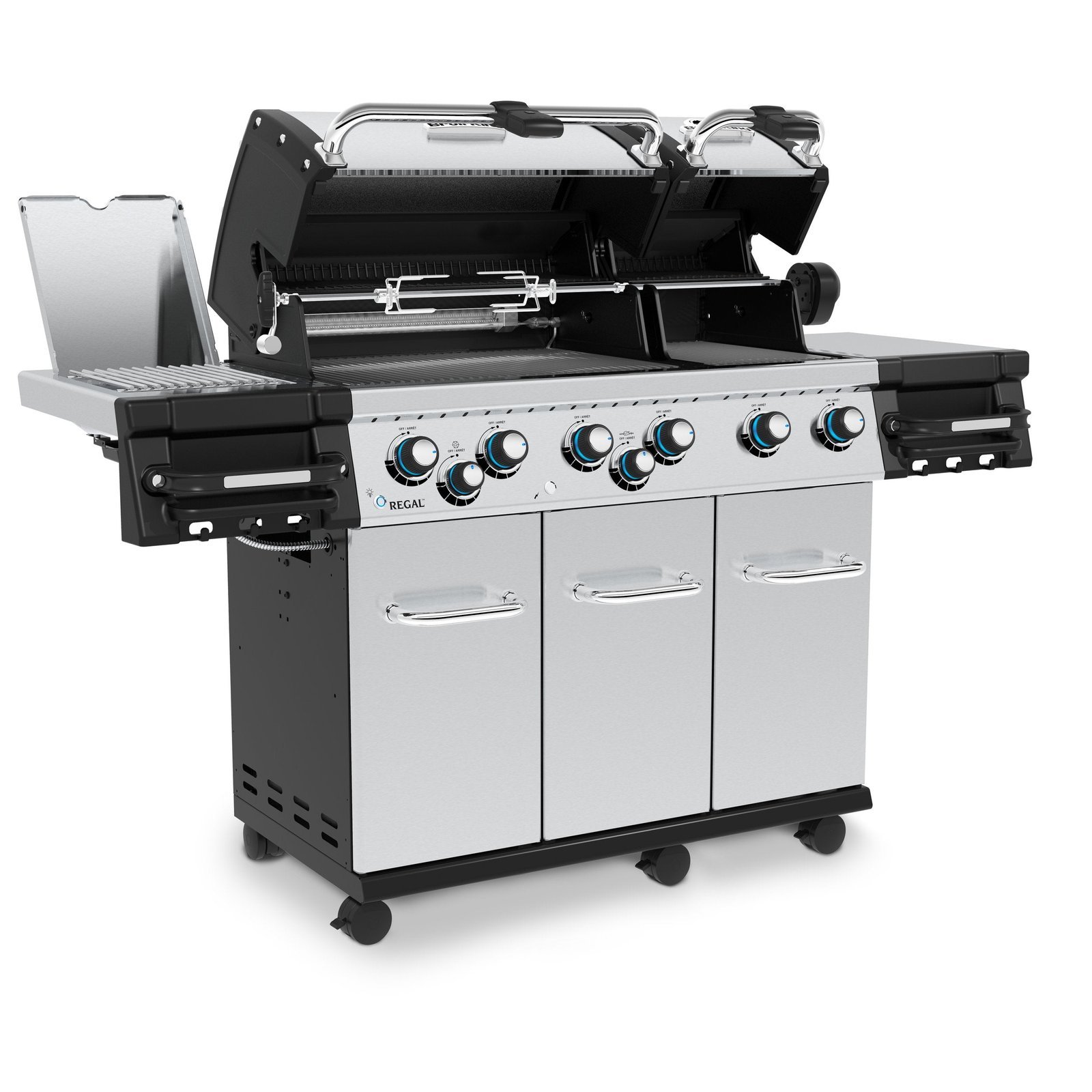 Broil King Regal S690 Pro IR - Image 23