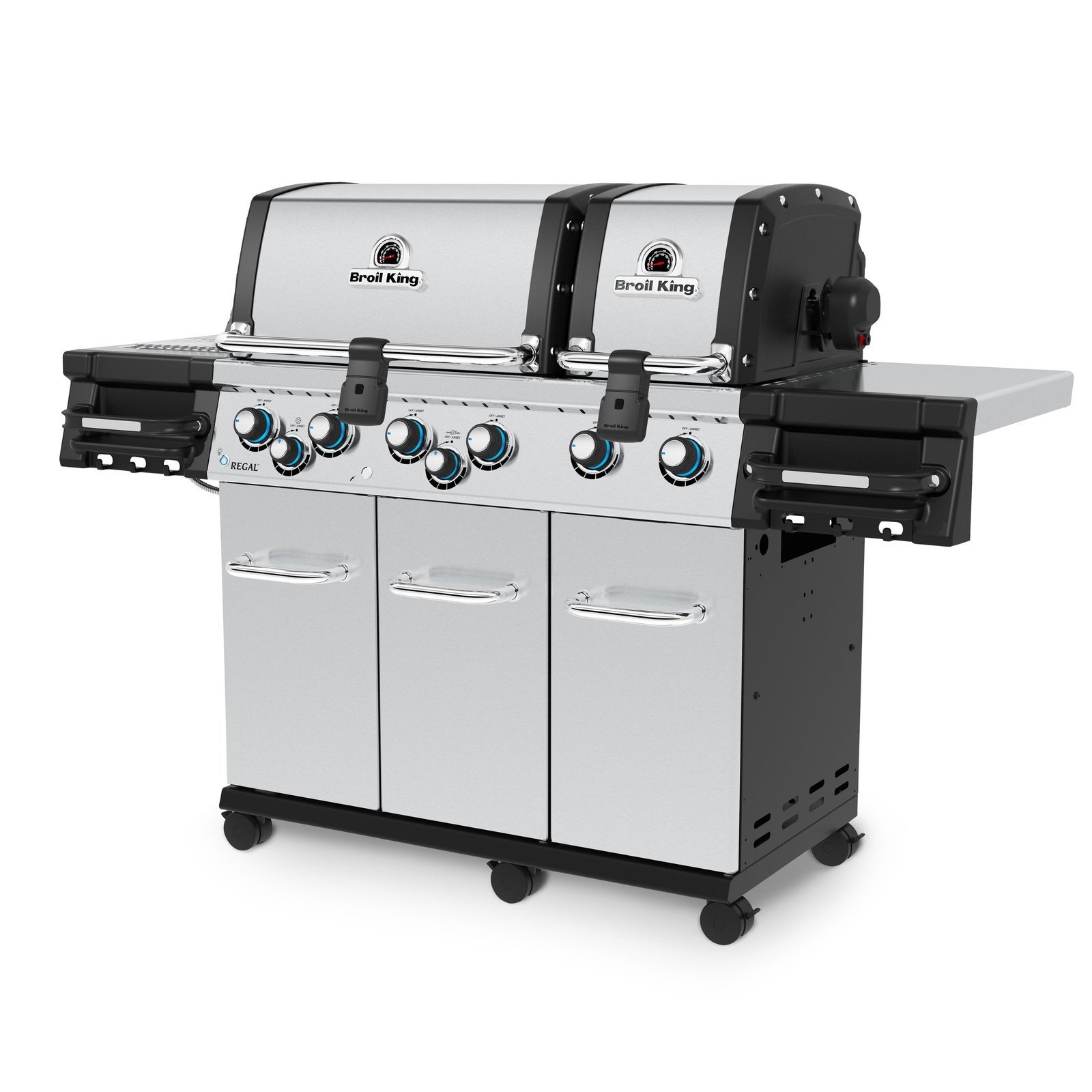 Broil King Regal S690 Pro IR - Image 4
