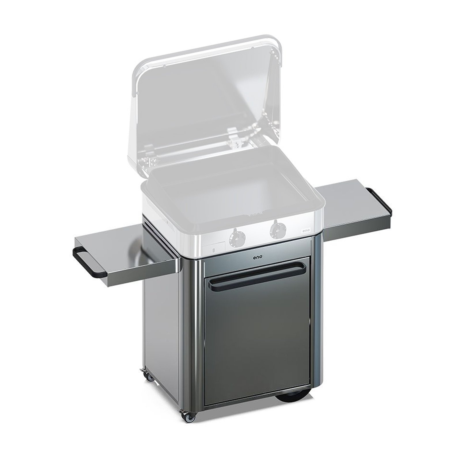 Enosign 65 Cart Stainless Steel