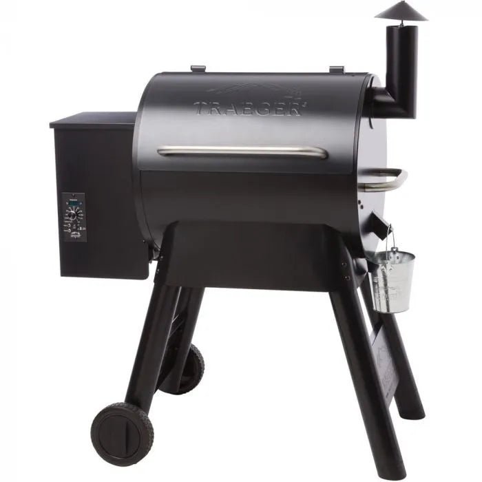 Traeger Pro 22 Blue