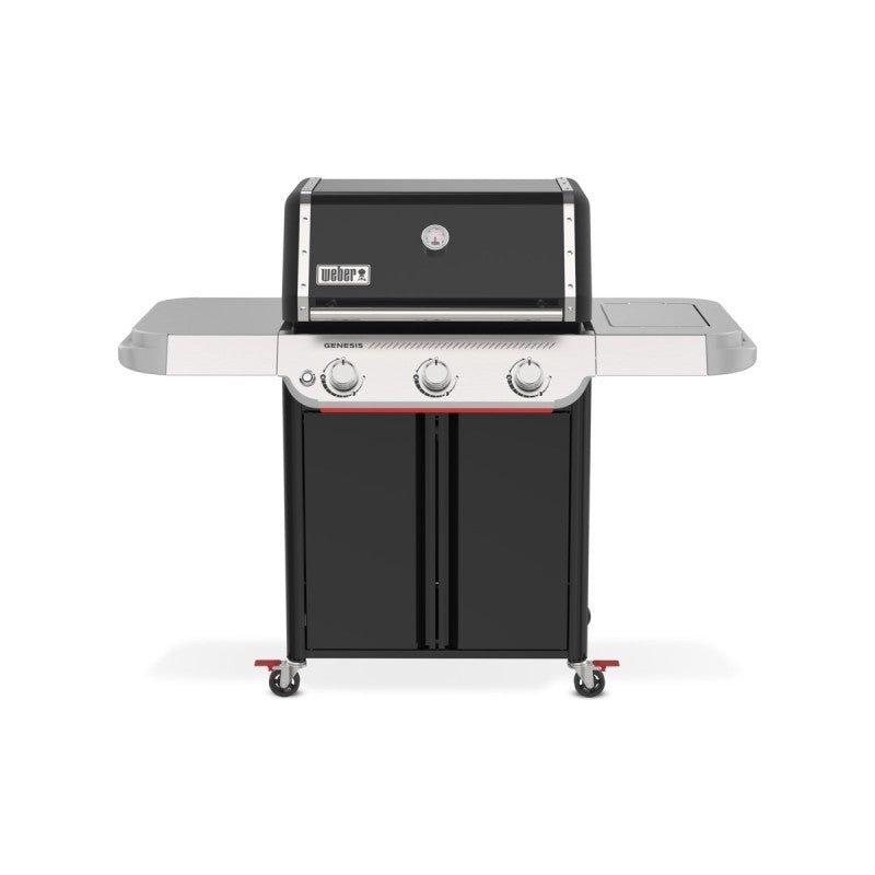 Genesis E-315 Weber Works Gas Barbecue - Image 2