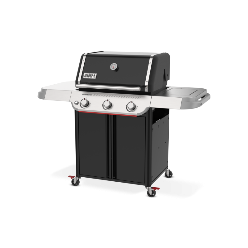 Genesis E-315 Weber Works Gas Barbecue - Image 3